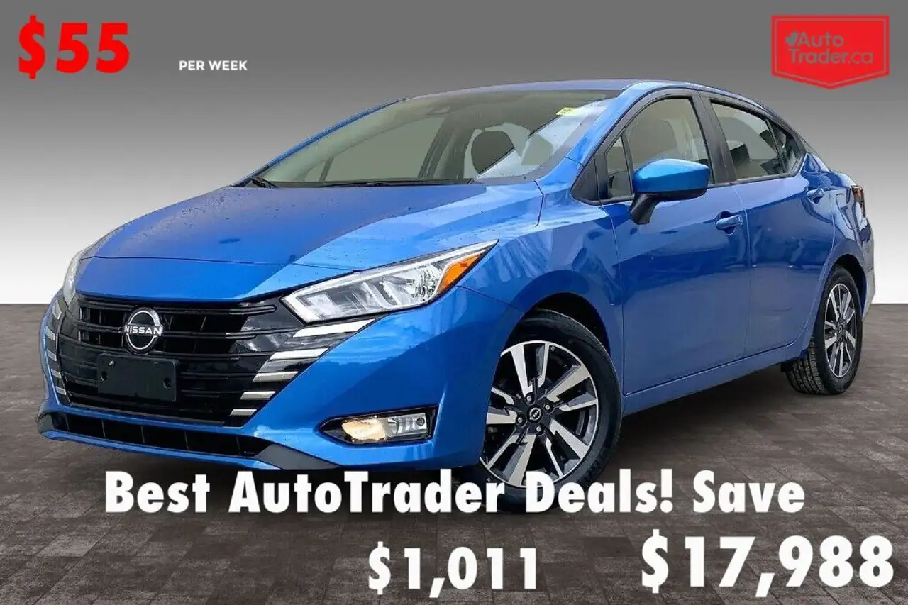 Nissan Versa снимка Nissan Versa