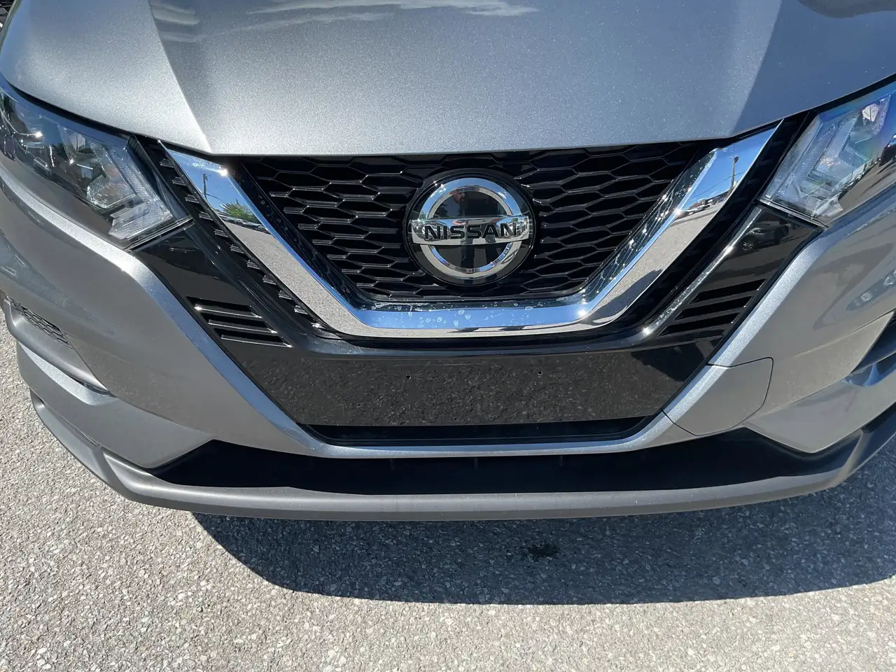 Nissan Qashqai photo Nissan Qashqai
