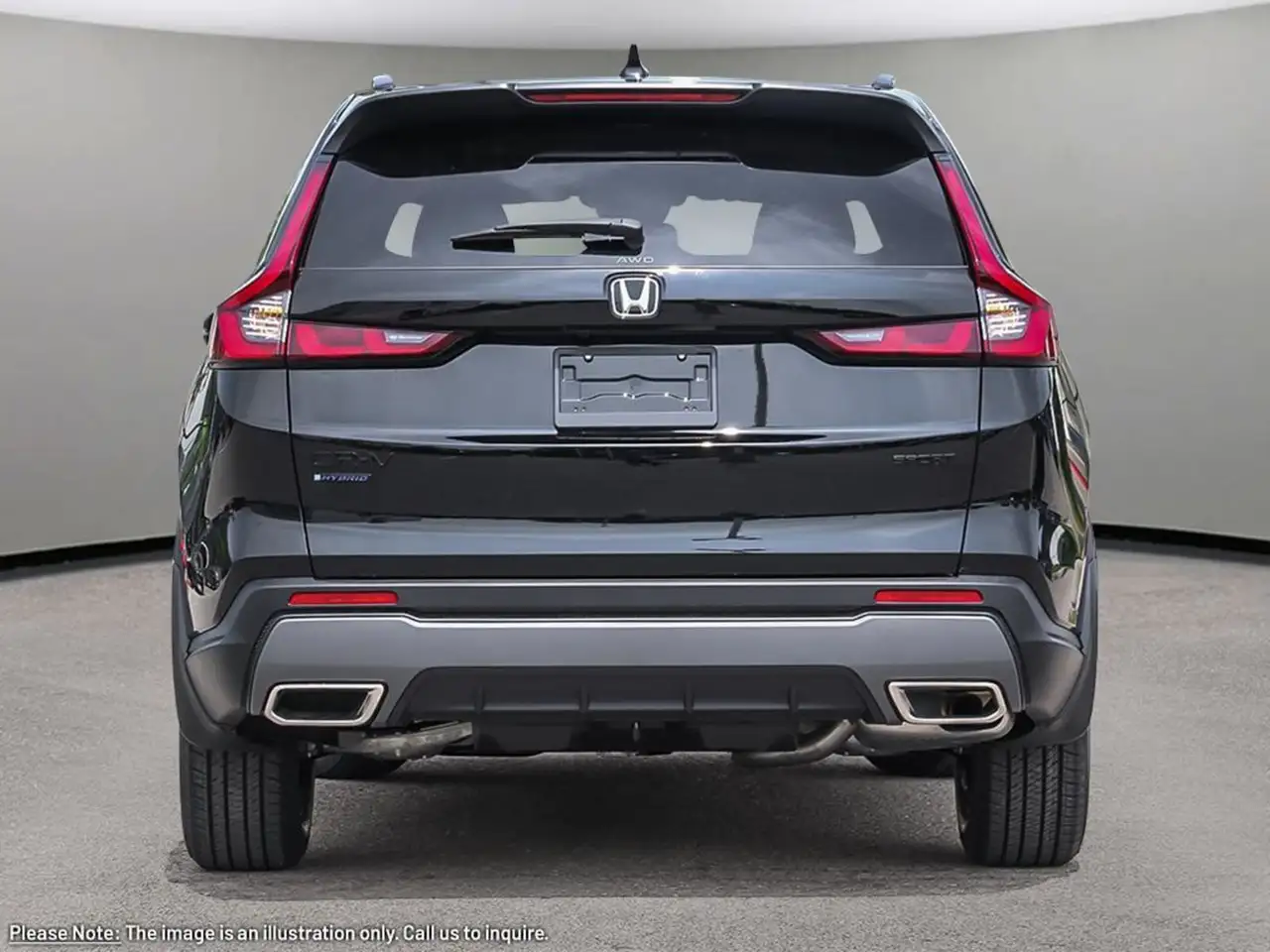 Honda CR-V photo Honda CR-V