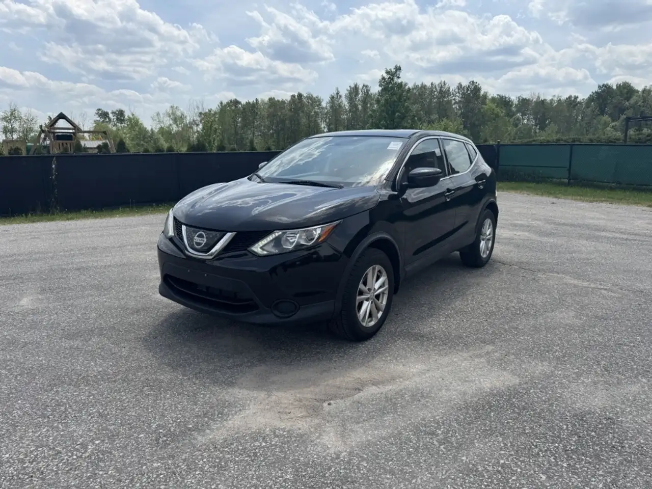 2018 Nissan Qashqai
