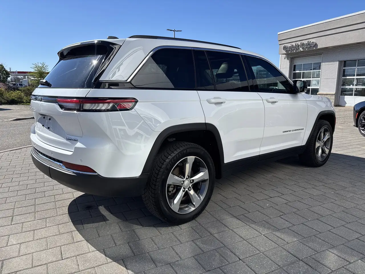 Jeep Grand Cherokee снимка Jeep Grand Cherokee