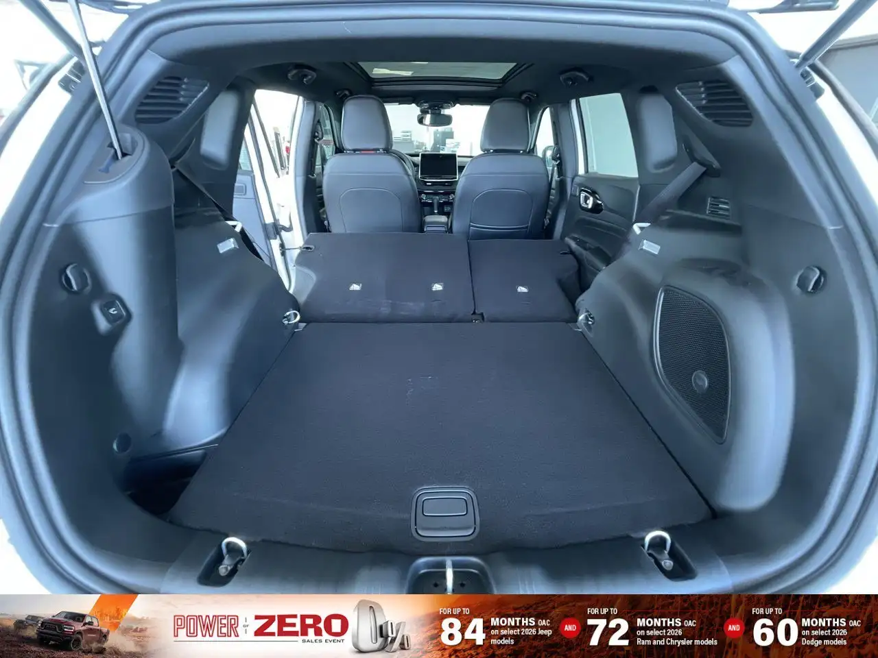 Jeep Compass fotografie Jeep Compass