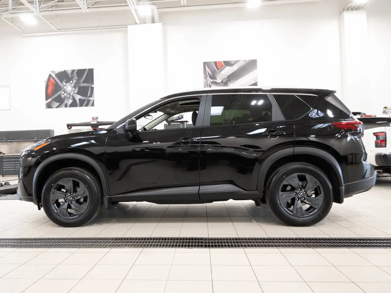 Nissan Rogue снимка Nissan Rogue