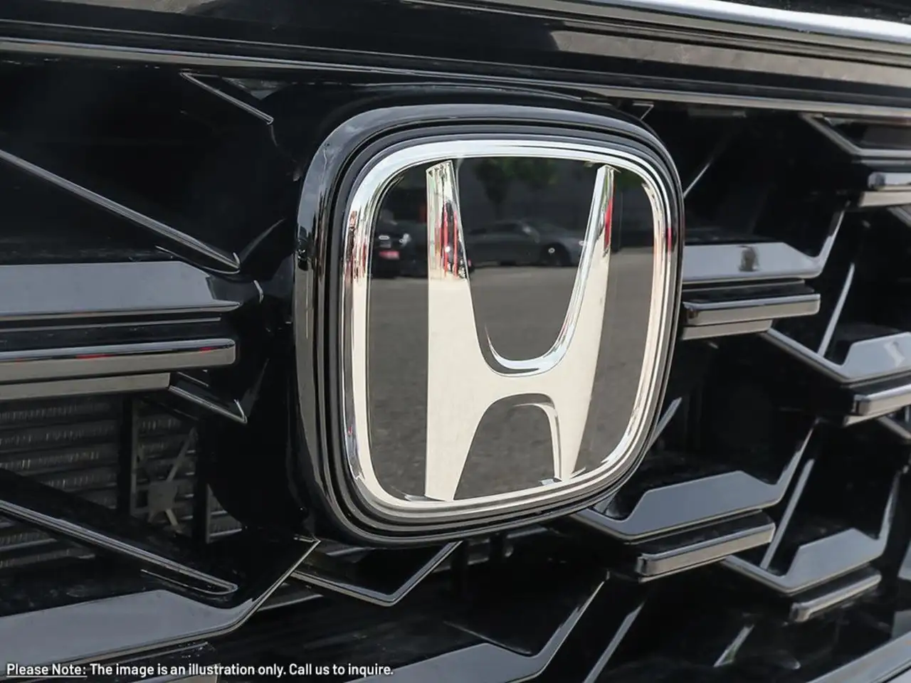 Honda CR-V photo Honda CR-V