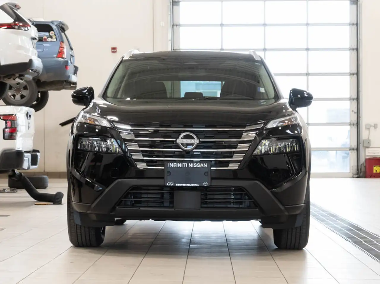 Nissan Rogue снимка Nissan Rogue