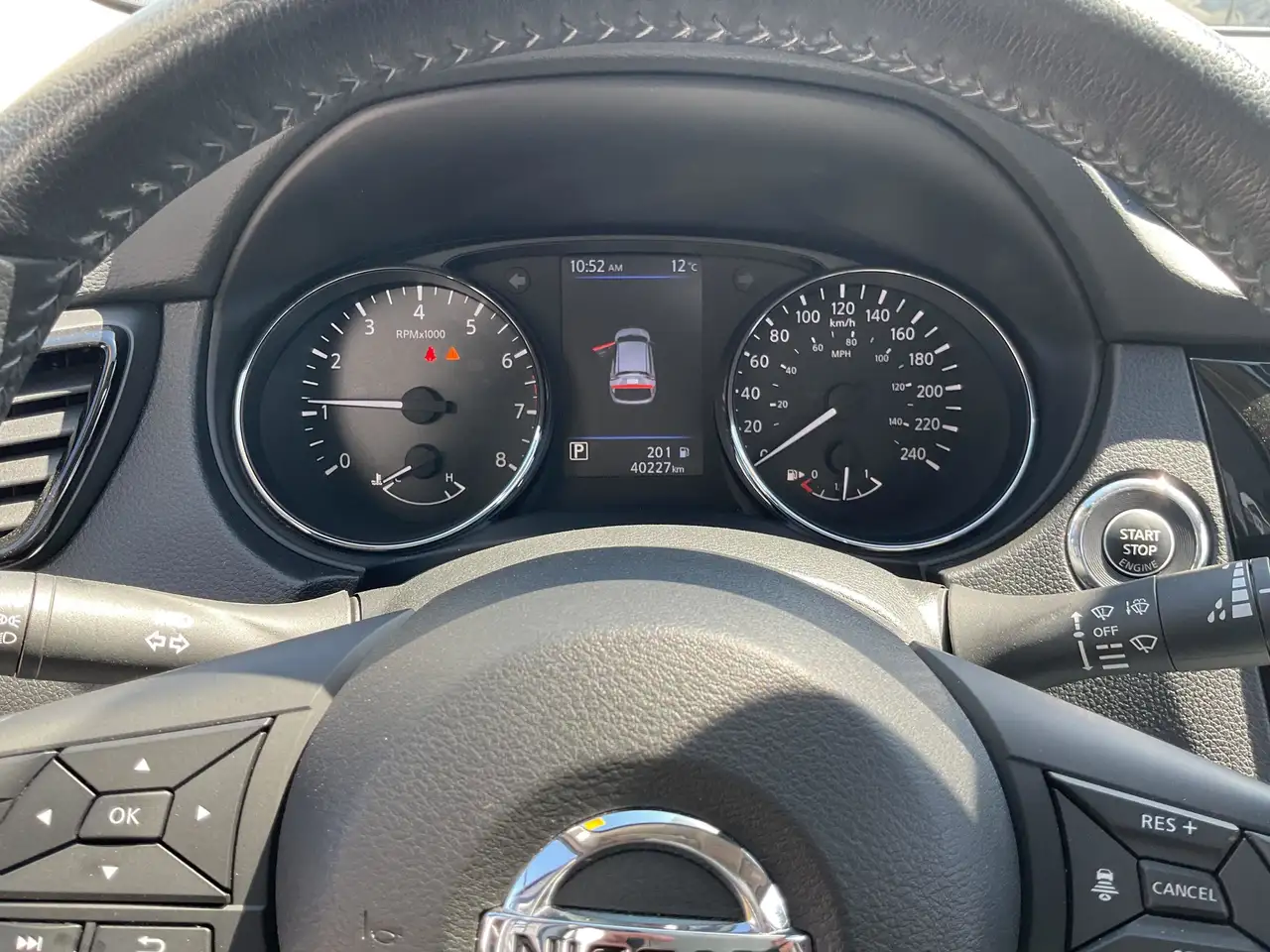 Nissan Qashqai photo Nissan Qashqai