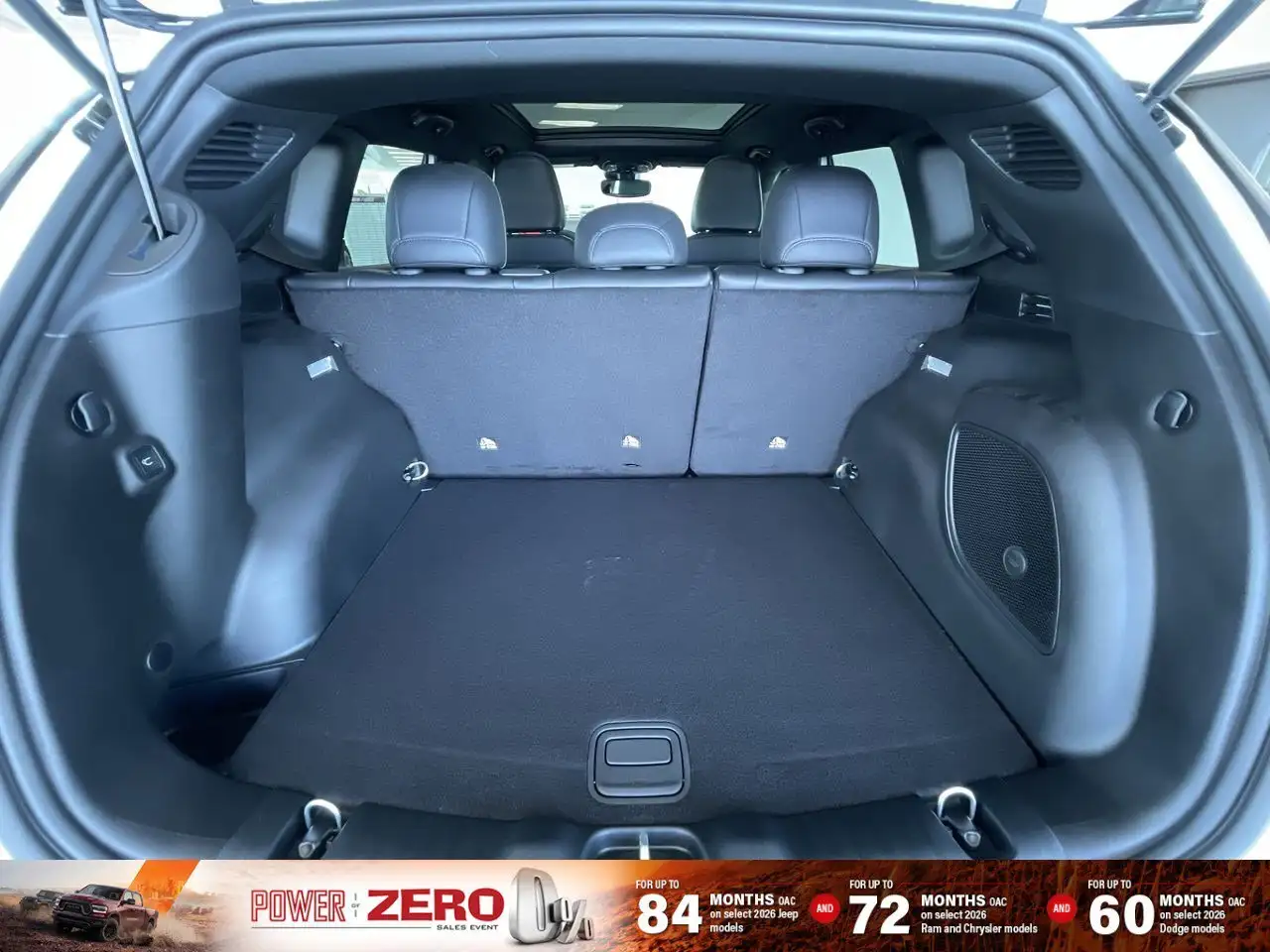 Jeep Compass fotografie Jeep Compass