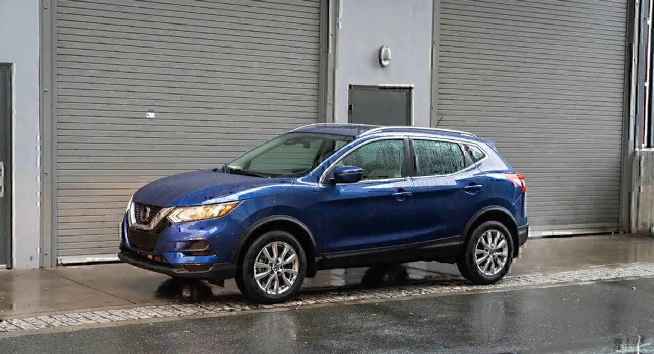 Nissan Qashqai photo Nissan Qashqai