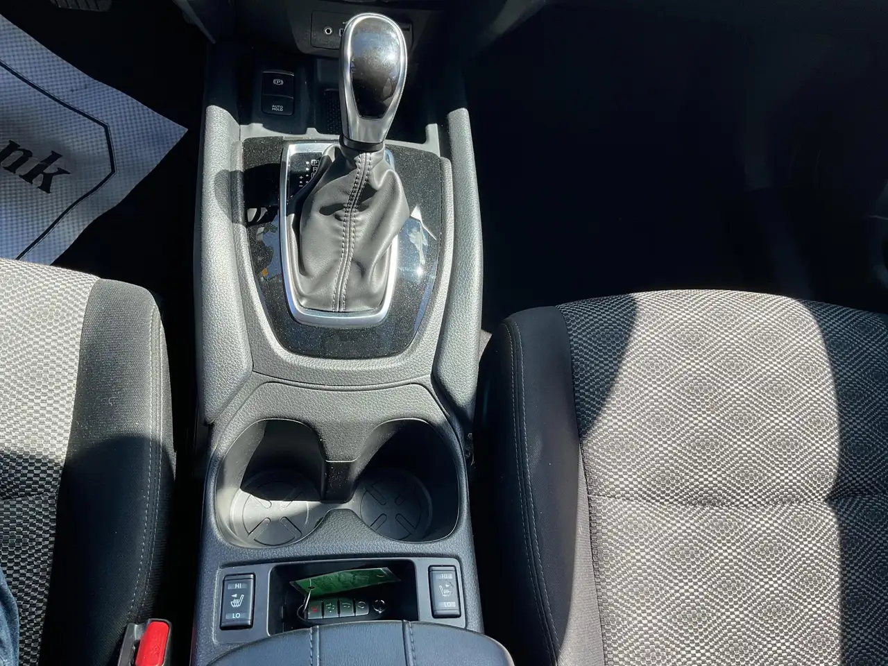Nissan Qashqai photo Nissan Qashqai