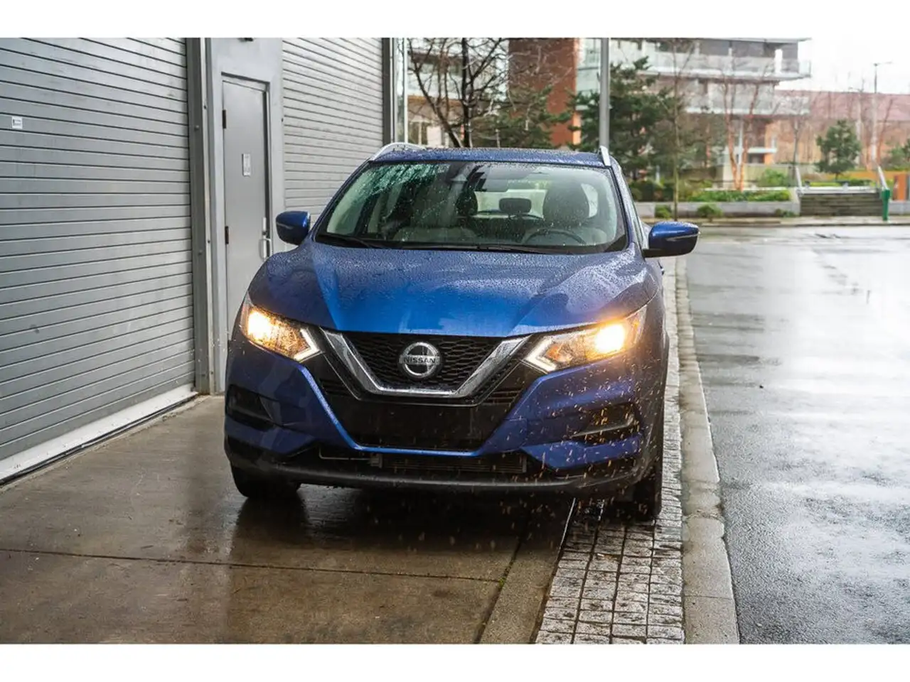 Nissan Qashqai photo Nissan Qashqai