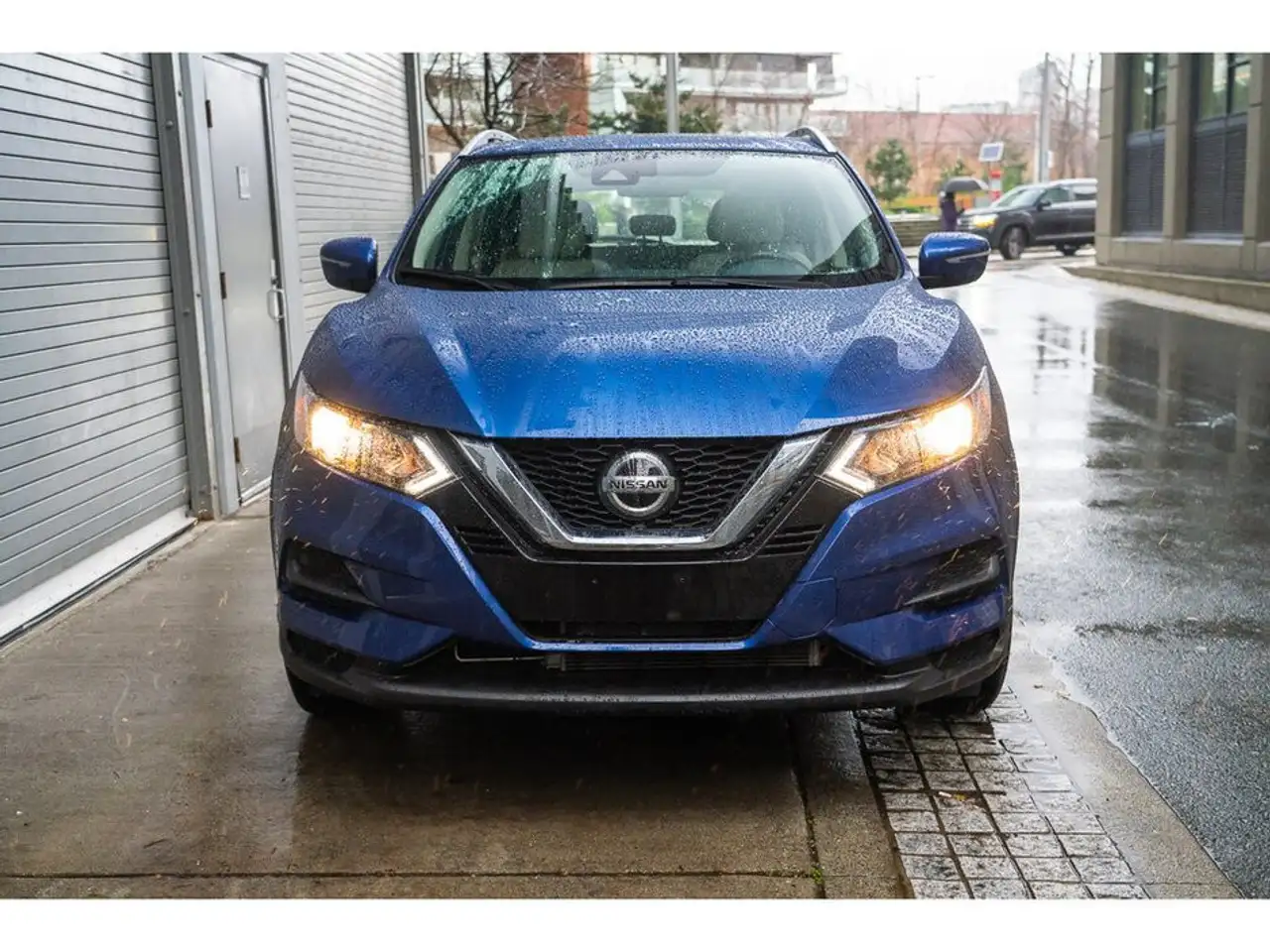 Nissan Qashqai photo Nissan Qashqai