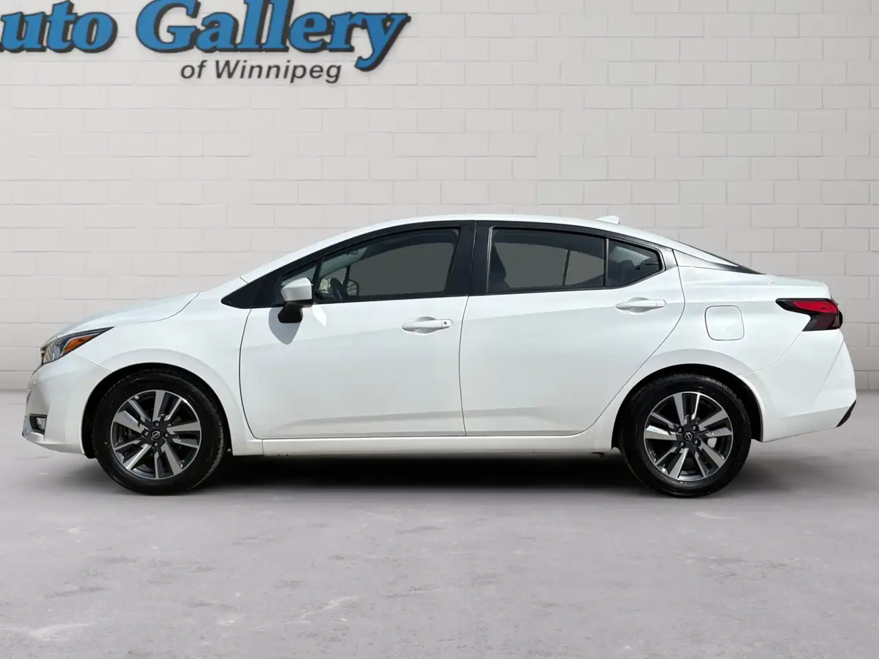 Nissan Versa fotografie Nissan Versa