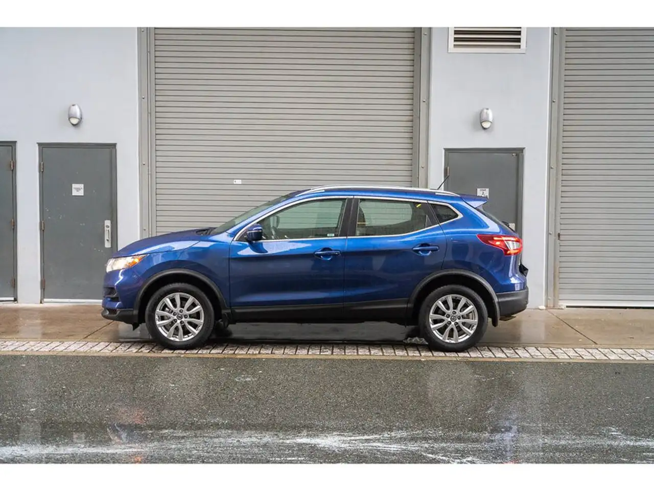 Nissan Qashqai photo Nissan Qashqai