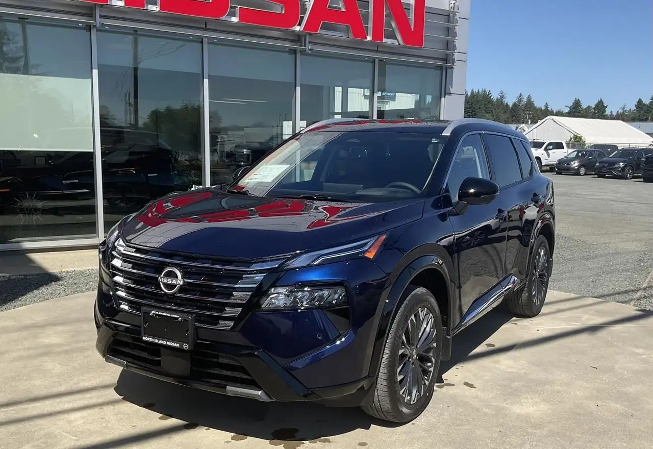 Nissan Rogue photo Nissan Rogue