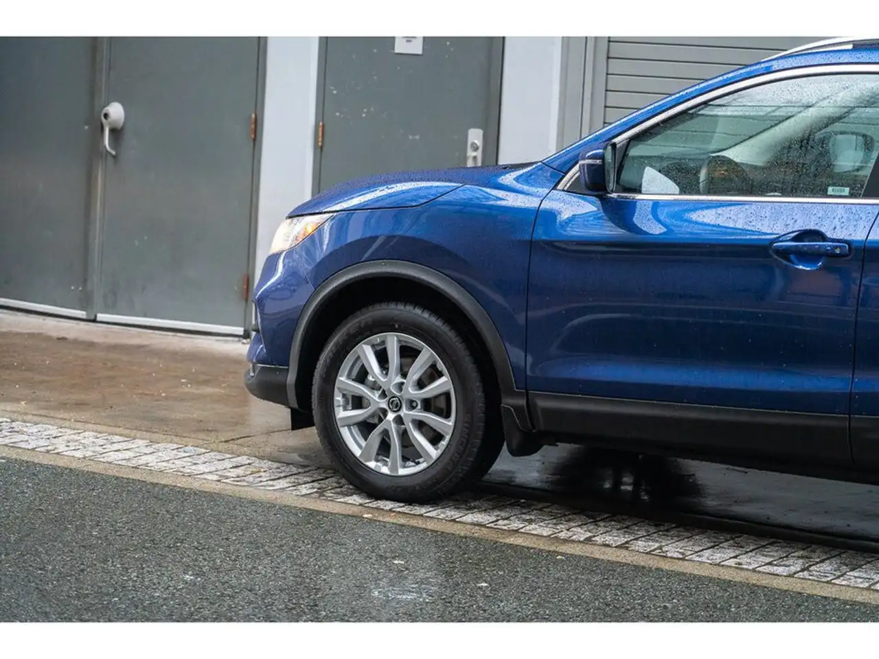 Nissan Qashqai photo Nissan Qashqai
