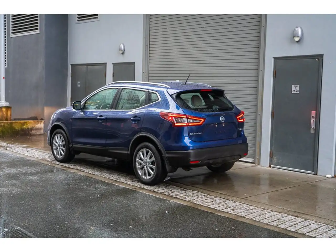 Nissan Qashqai photo Nissan Qashqai