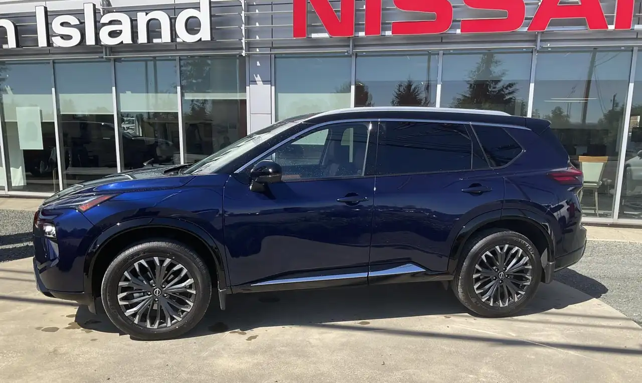 Nissan Rogue photo Nissan Rogue