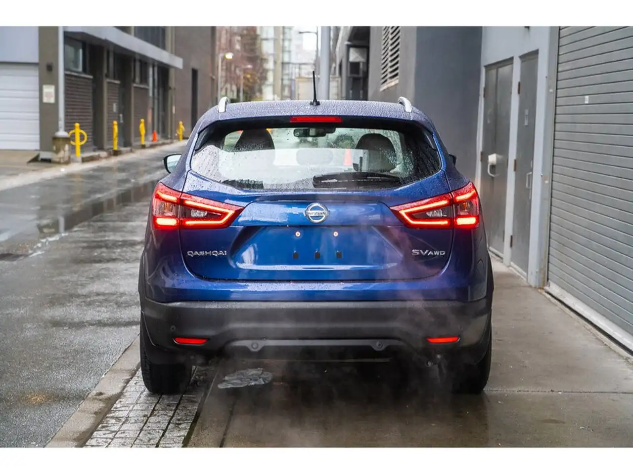 Nissan Qashqai photo Nissan Qashqai