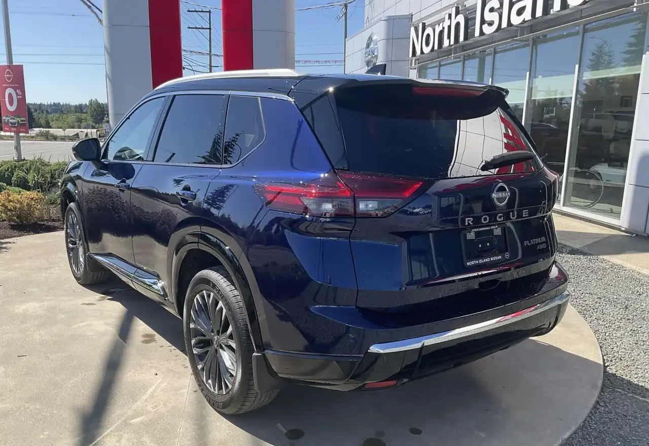 Nissan Rogue photo Nissan Rogue