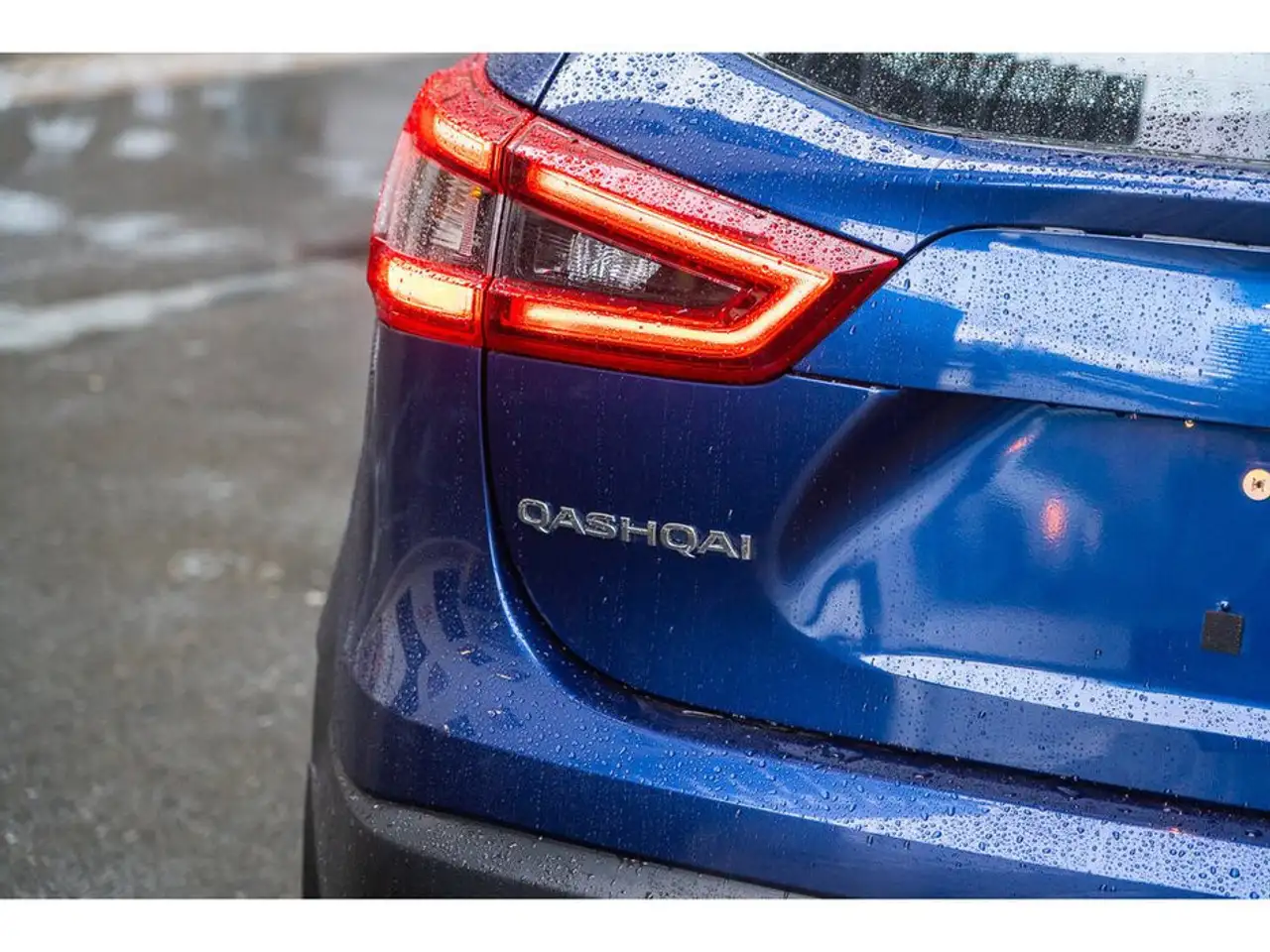 Nissan Qashqai photo Nissan Qashqai