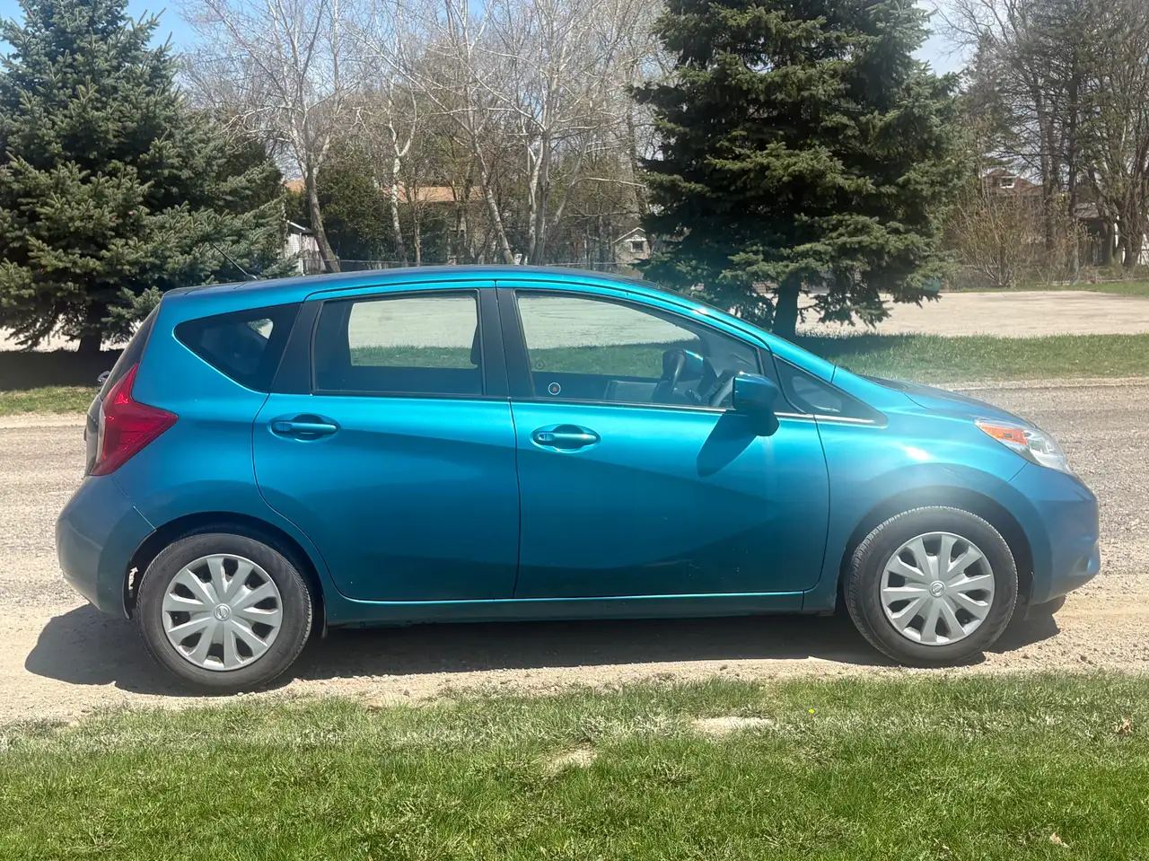 2016 Nissan Note