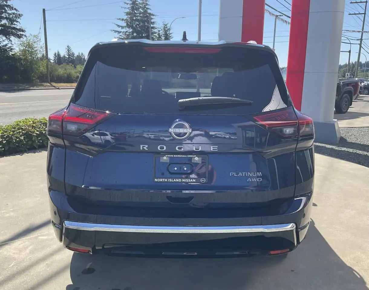 Nissan Rogue photo Nissan Rogue