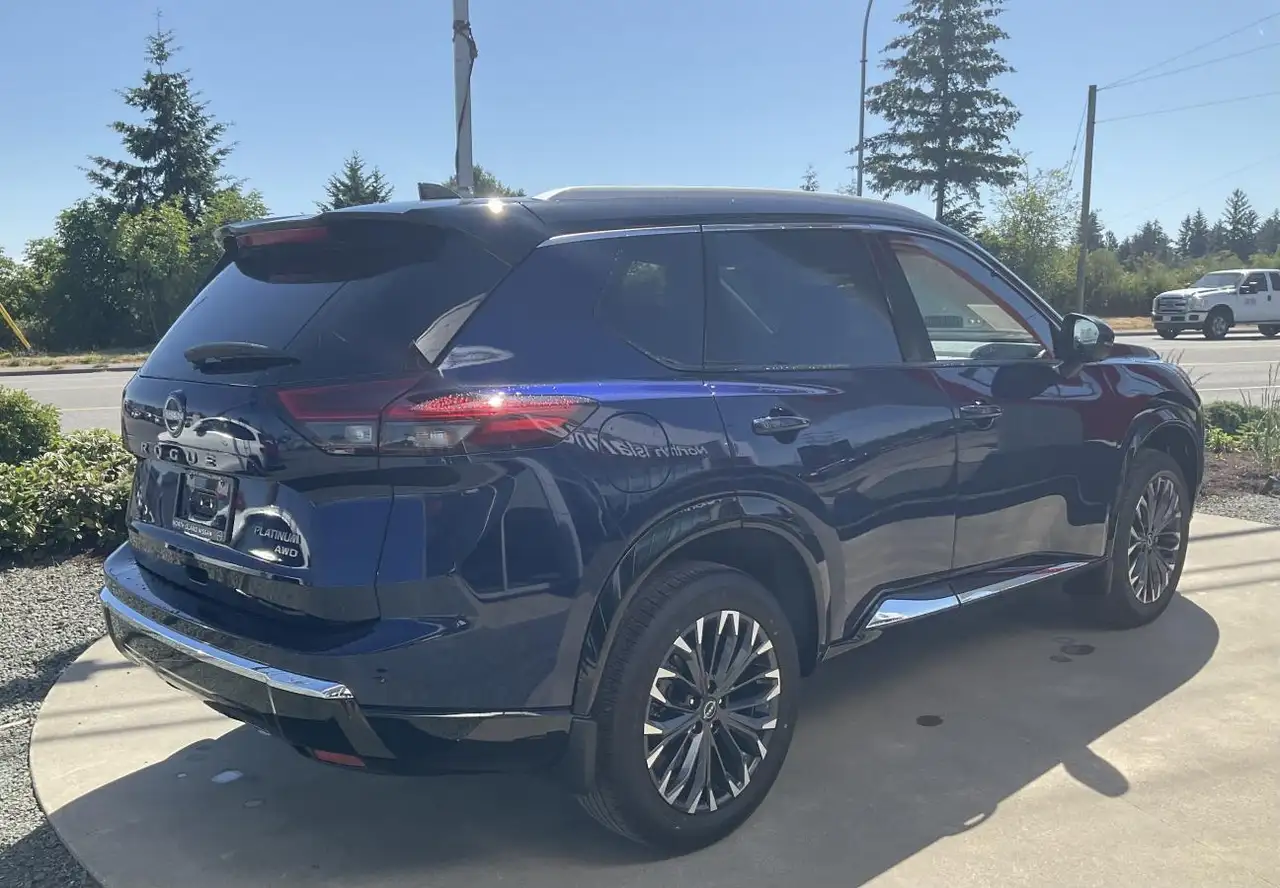 Nissan Rogue photo Nissan Rogue