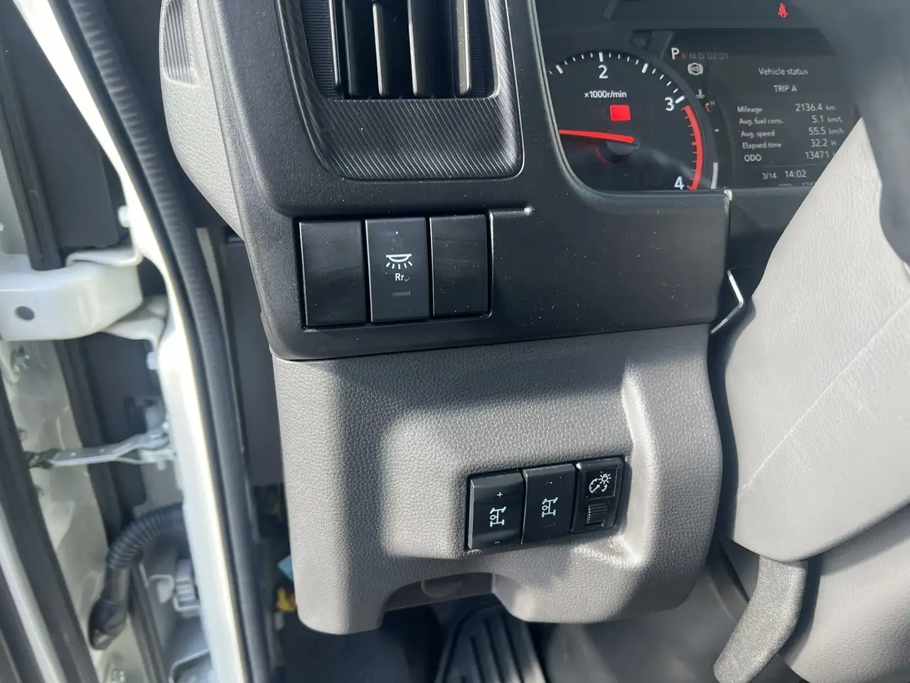 Isuzu fotografie Isuzu