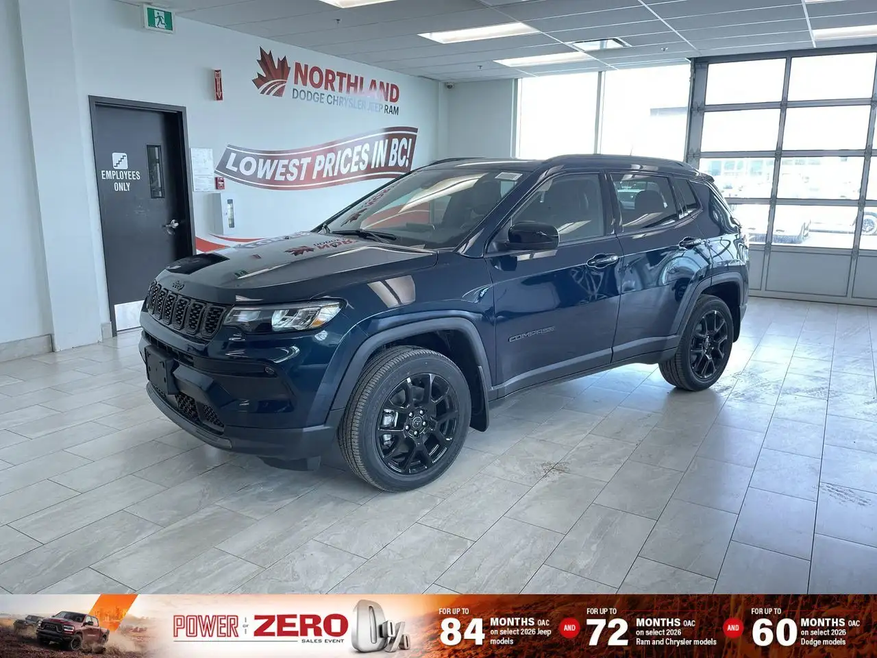 Jeep Compass fotografie Jeep Compass