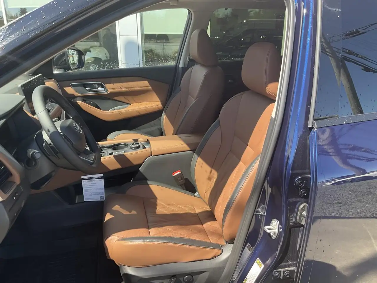 Nissan Rogue photo Nissan Rogue
