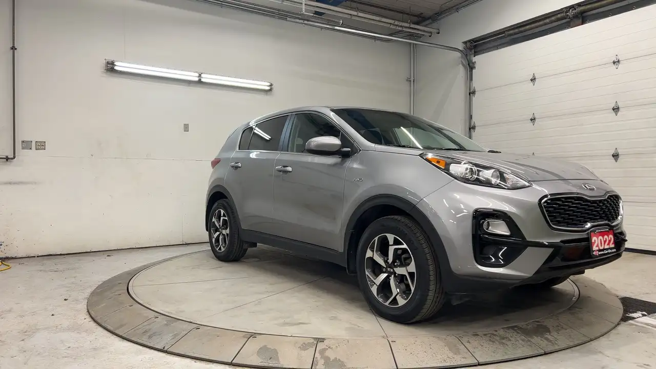 Kia Sportage fotografie Kia Sportage