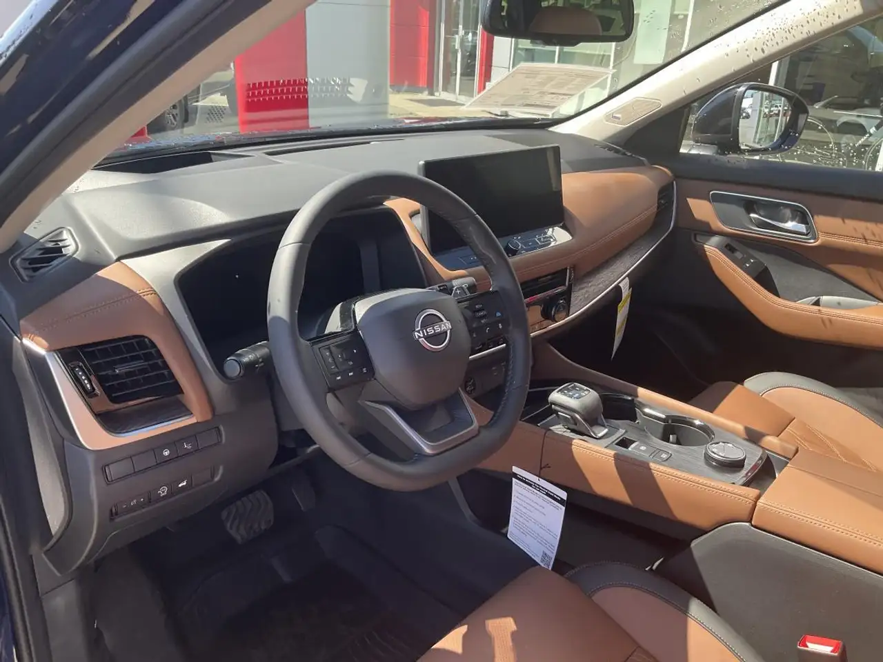 Nissan Rogue photo Nissan Rogue