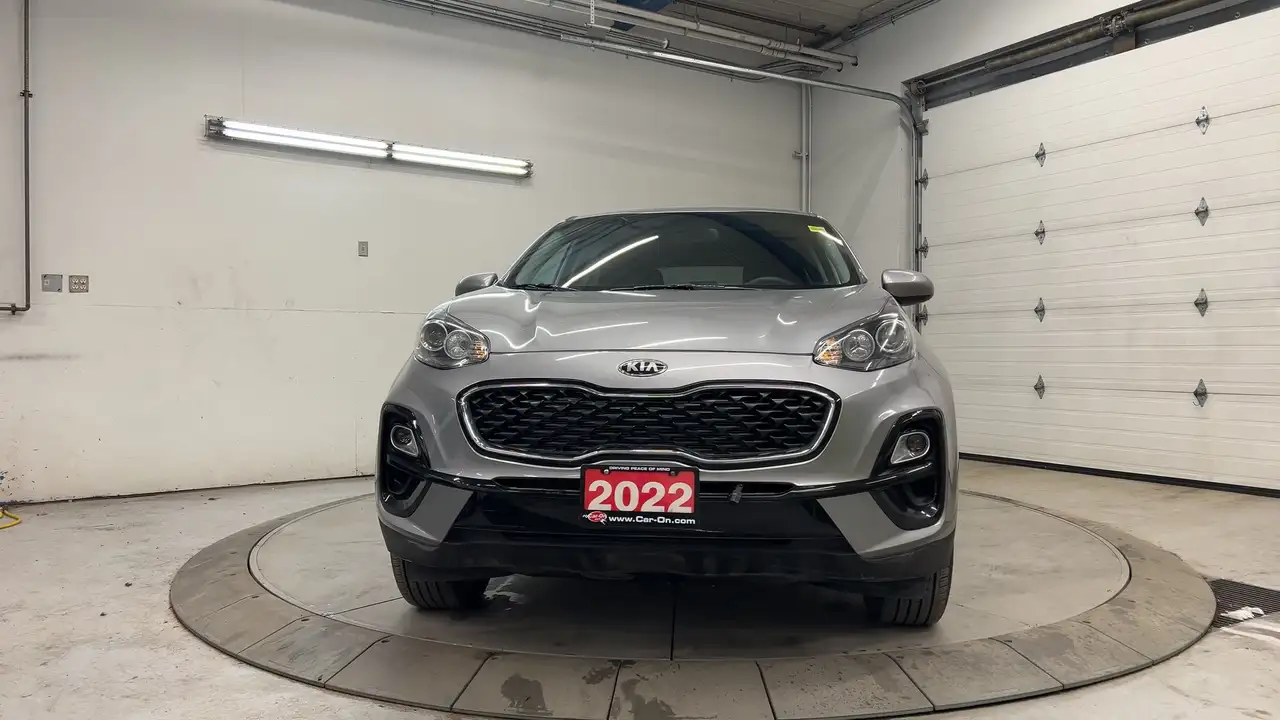 Kia Sportage fotografie Kia Sportage