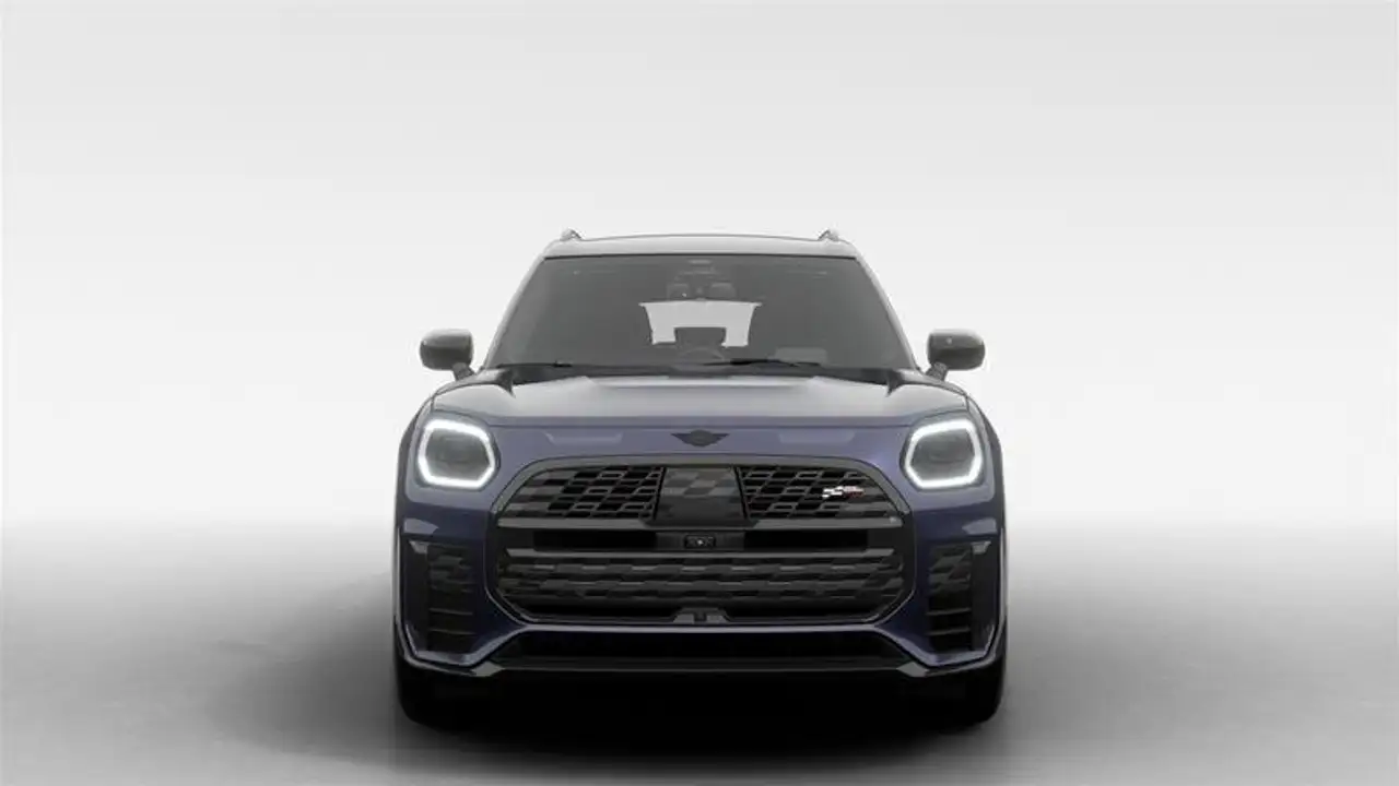 MINI Countryman photo MINI Countryman