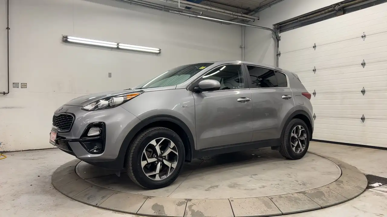 Kia Sportage fotografie Kia Sportage