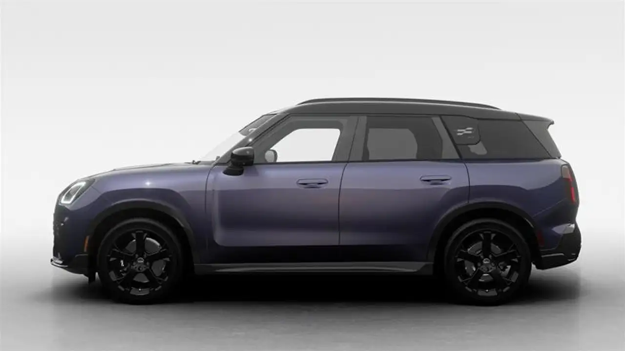 MINI Countryman photo MINI Countryman