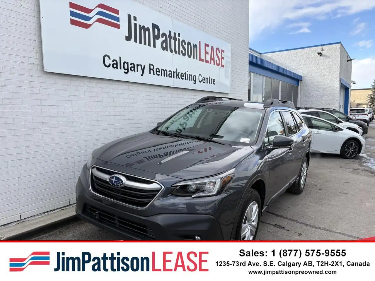 2022 Subaru OUTBACK