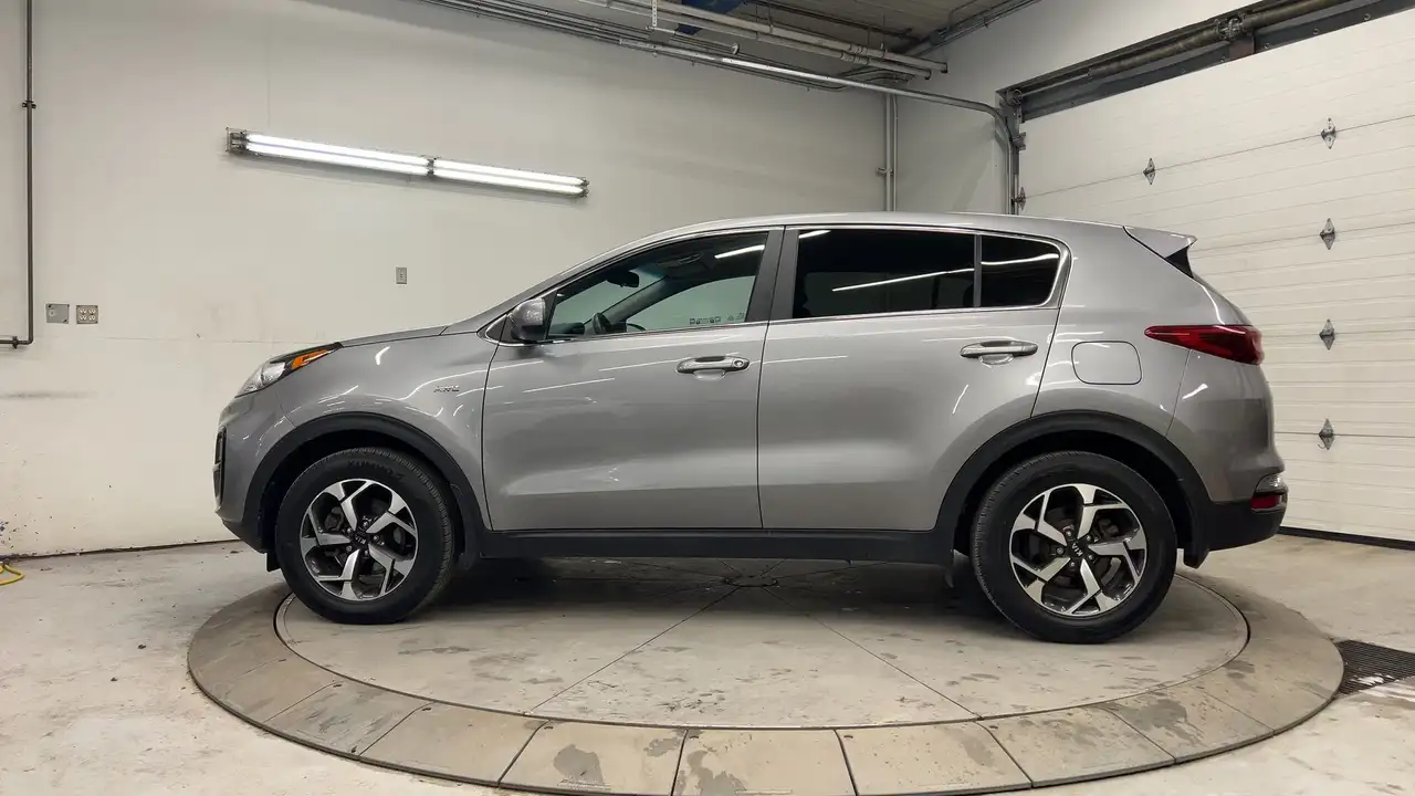Kia Sportage fotografie Kia Sportage