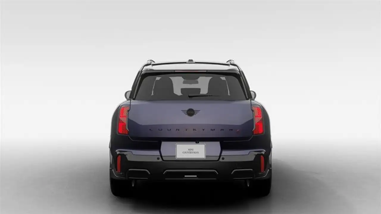 MINI Countryman photo MINI Countryman