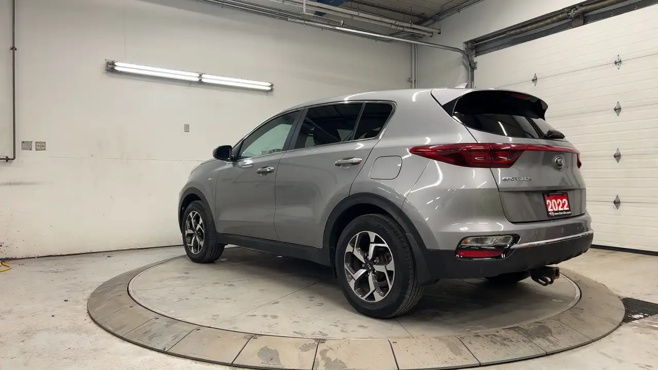 Kia Sportage fotografie Kia Sportage