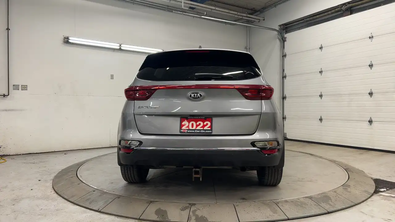 Kia Sportage fotografie Kia Sportage