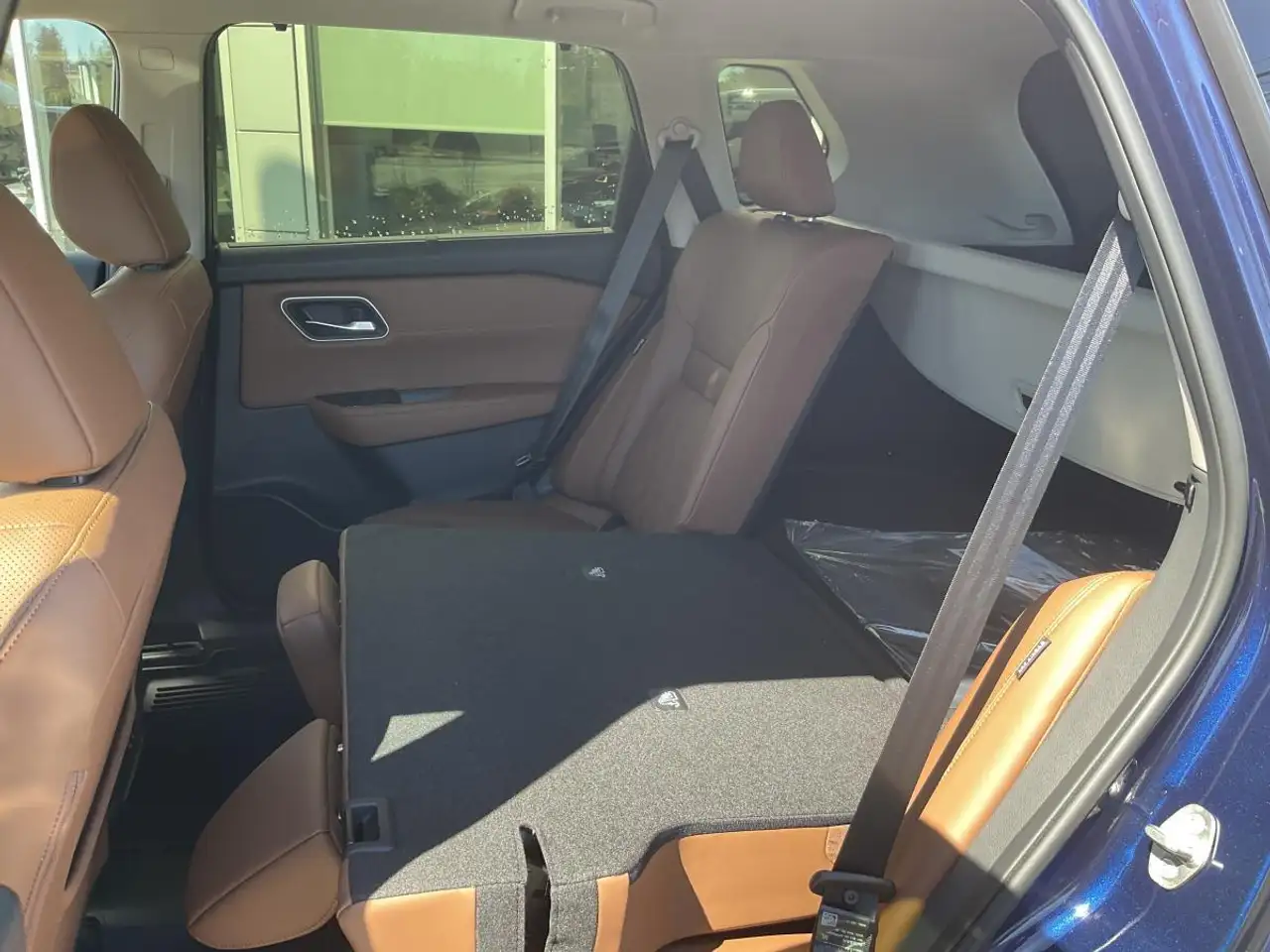 Nissan Rogue photo Nissan Rogue