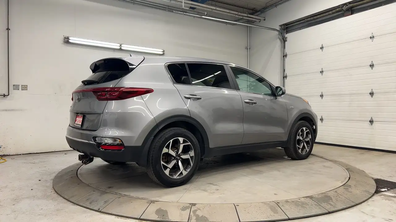 Kia Sportage fotografie Kia Sportage