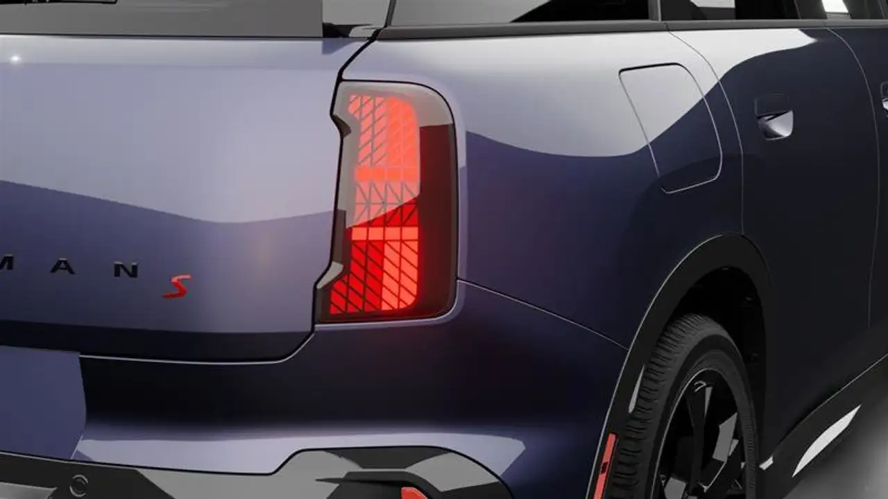 MINI Countryman photo MINI Countryman