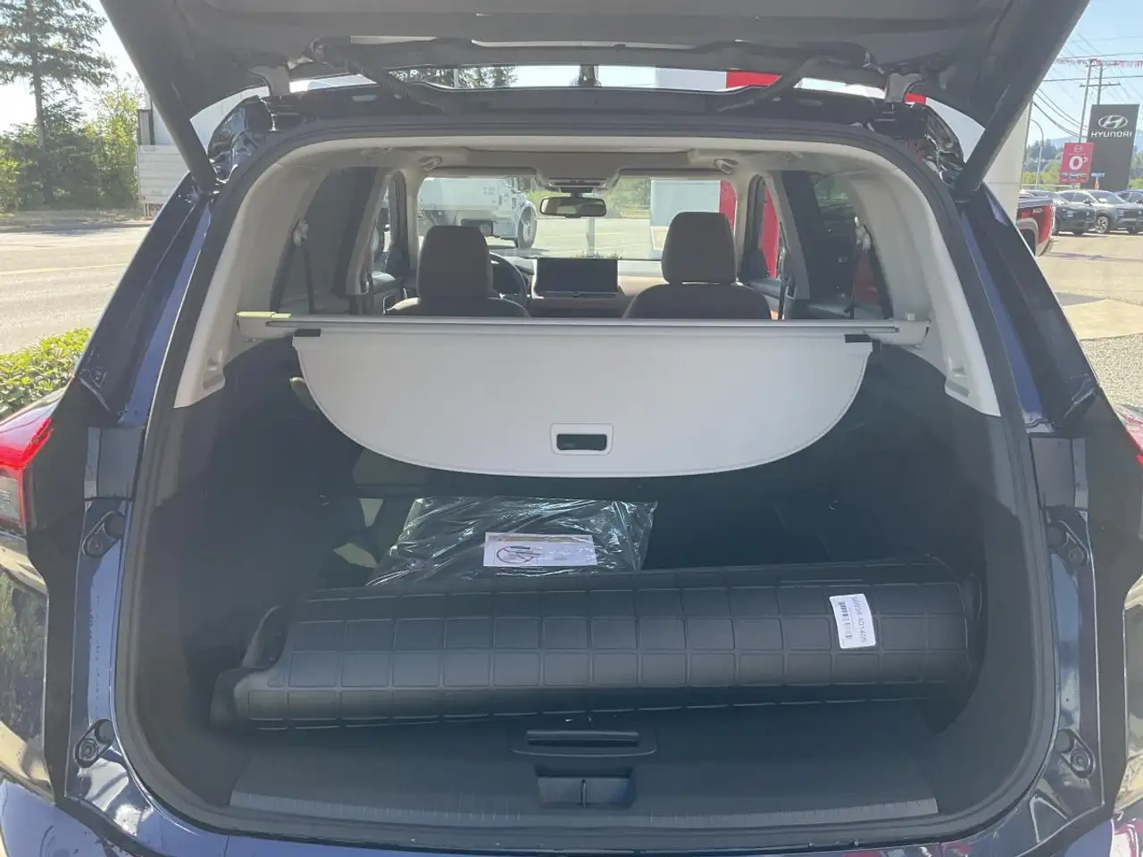 Nissan Rogue photo Nissan Rogue