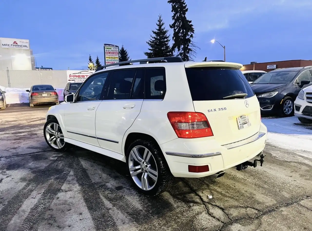 Mercedes-Benz GLK-Class fotografie Mercedes-Benz GLK-Class