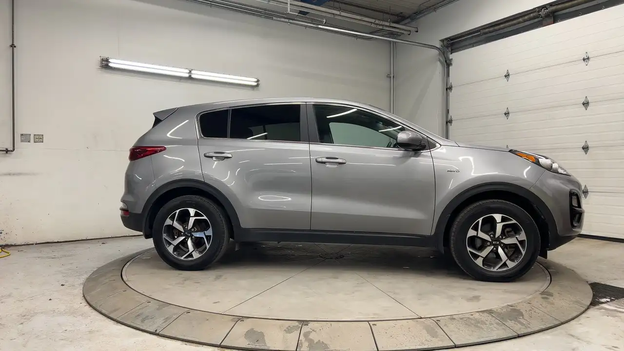 Kia Sportage fotografie Kia Sportage