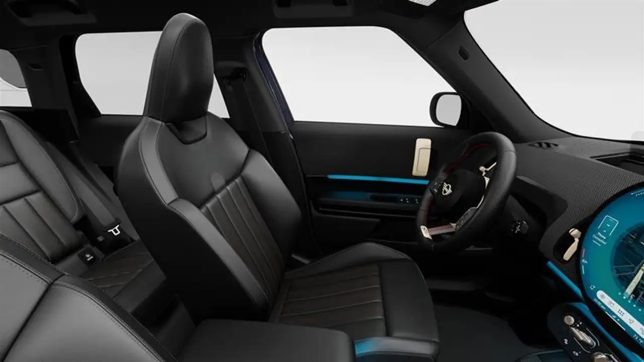 MINI Countryman photo MINI Countryman