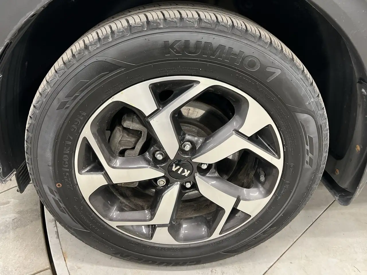 Kia Sportage fotografie Kia Sportage