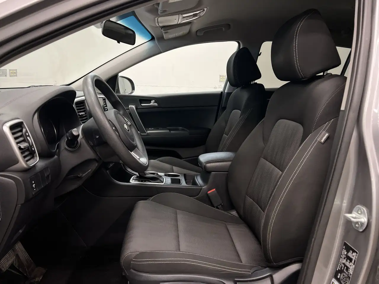 Kia Sportage fotografie Kia Sportage